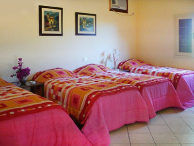 Hotel Fazenda Do Bertione Miranda Bagian luar foto