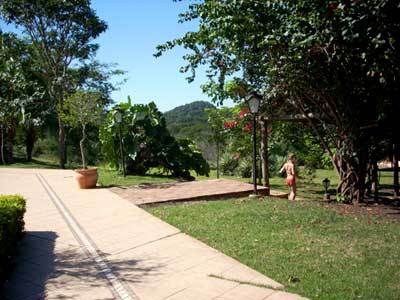 Hotel Fazenda Do Bertione Miranda Bagian luar foto