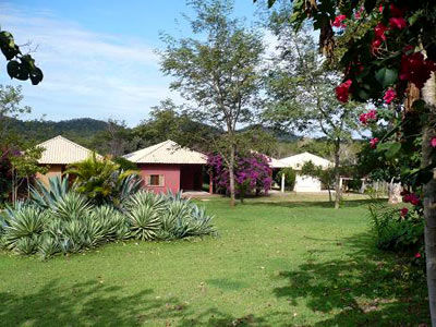 Hotel Fazenda Do Bertione Miranda Bagian luar foto