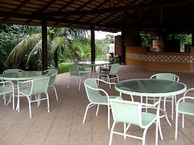 Hotel Fazenda Do Bertione Miranda Bagian luar foto