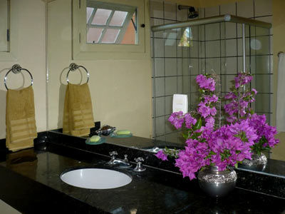 Hotel Fazenda Do Bertione Miranda Bagian luar foto