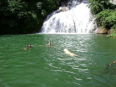 Hotel Fazenda Do Bertione Miranda Bagian luar foto