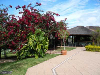 Hotel Fazenda Do Bertione Miranda Bagian luar foto