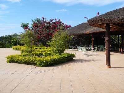 Hotel Fazenda Do Bertione Miranda Bagian luar foto