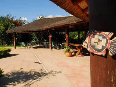 Hotel Fazenda Do Bertione Miranda Bagian luar foto